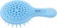 Janeke, Janeke, Mini, Hair Brush, Blue For Women 1