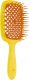 Janeke, Janeke, Mini, Hair Brush, Orange For Women 2