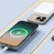Powerbank Dudao K26S 5000mAh 20W USB-A / USB-C / MagSafe - biały 6