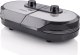 Gorenje | Mini Grill, Waffle plate | WM1400SB | Electric Grill | 1400 W | Diameter 18 cm | Black 1