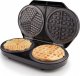 Gorenje | Mini Grill, Waffle plate | WM1400SB | Electric Grill | 1400 W | Diameter 18 cm | Black 1
