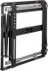 HAGOR VWH-1 Slim Videowall-Halterung Pop out fuer Displays von 107-140cm 42 bis 55Zoll Feinjustage Tiefe Tragl 35kg VESA max 600x400 1