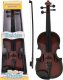 Skrzypce klasyczne Magic Violin na baterie CH-6997957 1