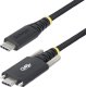 StarTech S2CEPR3M-USBSL-CABLE kabel USB USB 2.0 3 m USB C Czarny 1