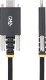 StarTech S2CEPR3M-USBSL-CABLE kabel USB USB 2.0 3 m USB C Czarny 1