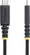 StarTech S2CEPR3M-USBSL-CABLE kabel USB USB 2.0 3 m USB C Czarny 2