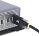 StarTech S2CEPR3M-USBSL-CABLE kabel USB USB 2.0 3 m USB C Czarny 7