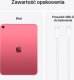 Tablet Apple iPad 10.9" 10 gen. 256 GB 5G Różowy (MD7N4HC/A) 1