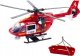 Helikopter Straży Pożarnej Hak Nosze Światła Dźwięki 1:12 2