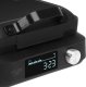 AD 3087 Gofrownica z wyświetlaczem led 7