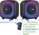 Głonik Bluetooth FM/USB PowerCUBE 500 6