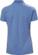 Women's HELLY HANSEN Manchester Polo T-shirt, light blue, M L 1