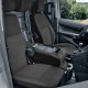 Pokrowce szyte na miarę do Ford Transit Connect II (2014-2022) 2+1 3os 2