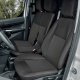 Pokrowce szyte na miarę do Ford Transit Connect II (2014-2022) 2+1 3os 3