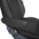Pokrowce szyte na miarę do Ford Transit Custom (2018-2022) 2+1 3os 4