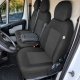 Pokrowce szyte na miarę do Fiat Ducato IV (2014r-...) 2+1 3os 1