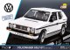 Cobi Volkswagen Golf GTI 1976-1983 Executive Edition 5