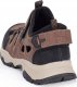 Rieker Sandals B8375-90 Brązowe 44 5