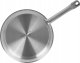 Patelnia Technica Patelnia 3,1 l o średnicy 280 mm ze stali nierdzewnej | TECHNICA, Gold Line 2