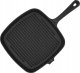 Patelnia Technica Patelnia grillowa, żeliwna, kwadratowa 220x220x35 mm | TECHNICA, Platinum Line 2