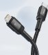 Boste Beauty Armor Series | Przewód, kabel USB-C do Lightning, do Apple iPhone, iPad, Szybkie ładowanie 20W, 2m 5