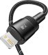 Boste Beauty Armor Series | Przewód, kabel USB-C do Lightning, do Apple iPhone, iPad, Szybkie ładowanie 20W, 2m 6