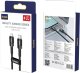 Boste Beauty Armor Series | Przewód, kabel USB-C do Lightning, do Apple iPhone, iPad, Szybkie ładowanie 20W, 2m 9
