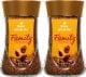 Tchibo Eduscho Family 200g Kawa Rozpuszczalna x2 Robusta 1
