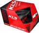 Kask rowerowy Full Face Kellys SPROUT 022 anthracite/red Rozmiar:XS (47-52 cm) 1
