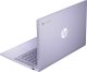 HP Chromebook 14a-nf0203 / A1WS6UA / Intel N100 / 4GB / 128GB USF / Intel HD / HD / Chrome OS / Fioletowy 6