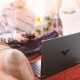 Laptop gamingowy Victus HP 15-fb2954nw / AZ5R5EA / AMD Ryzen 5 / 32GB / SSD 1TB / RTX 4050 / FullHD / 144Hz / Win 11 5