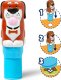 Sticker Wow - Książeczka i stempelek z naklejkami - Pies 3