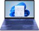 Laptop HP 17-CP2003ds / 7K040UA / AMD Ryzen 3 / 8GB / SSD 256GB / AMD Radeon / HD+ / Dotyk / Win 11 / Niebieski 1