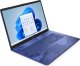 Laptop HP 17-CP2003ds / 7K040UA / AMD Ryzen 3 / 8GB / SSD 256GB / AMD Radeon / HD+ / Dotyk / Win 11 / Niebieski 1