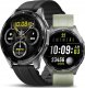 Smartwatch Męski - Wodoodporny Pływanie Rozmowy Smart Watch 2 paski Menu PL 1