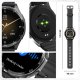 Smartwatch Męski - Wodoodporny Pływanie Rozmowy Smart Watch 2 paski Menu PL 13