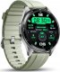 Smartwatch Męski - Wodoodporny Pływanie Rozmowy Smart Watch 2 paski Menu PL 2