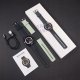 Smartwatch Męski - Wodoodporny Pływanie Rozmowy Smart Watch 2 paski Menu PL 5