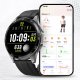 Smartwatch Męski - Wodoodporny Pływanie Rozmowy Smart Watch 2 paski Menu PL 6