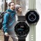Smartwatch Męski - Wodoodporny Pływanie Rozmowy Smart Watch 2 paski Menu PL 9