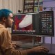 All in One HP ENVY 34-c1700ng / 6B683EA / Intel i7-12 / 32GB / SSD 1TB + SSD 512B / Nvidia RTX 3060 MQ / WUHD / Win 11 / Szary 13