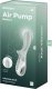 SATISFYER_Air Pump Booty 3 pompowany wibrator Green 1