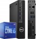 Komputer Dell Optiplex 3080 Tiny Intel Core i5 16GB DDR4 1000GB SSD Windows 11 1