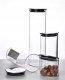 MODERN KITCHEN Słój 700ml 9x8xh17,5cm 1