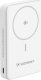 Powerbank Wozinsky WLWP-10KA0Y3WS 22,5W PD Qi2 10000 mAh, z podstawką, 1x USB-A, 1x USB-C - biały 1
