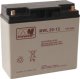 akumulator AGM 12V/20Ah 181*77*167 (M5) 1