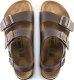 Birkenstock męskie sandały Milano BS 0034701 DARK BROWN (szerokość standardowa) 46 8