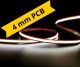 COB, 24V, 4W/m, 4000K, IP20, 4mm, miniPCB 2