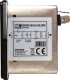 Filtr EMI, 6A/250VAC, wyłącznik, wejście: IEC C14, wyjście: konektory 6.4x0.8mm, wymiary 28.2x57m... 1