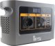 IPS PS-600: 600W/230V power station , DC output ASB-A, USB-C, bank 448Wh / 16V28AH , 5,6kg 2